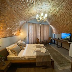 Deluxe Studio met een Queen Size Bed