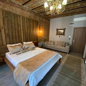Deluxe Studio met een King Size Bed